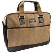 ����� ��� �������� Krusell Uppsala Laptop Bag 15,6 Brown (71230)