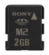 ����� ������ Memory Stick Micro M2 2 Gb Sony, ��� ���������