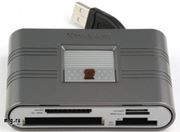 ����-����� ������� USB Kingston Media 19 in 1 (FCR-HS219/1) 
