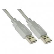  USB 2.0 Am - Am - 1.8 , , 5bites (UC5009-018C)
