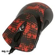 ���� ������� A4-TECH XL-740K Red Snake 3600 dpi USB