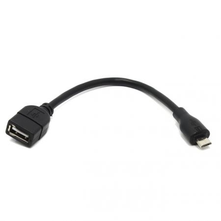  OTG USB 2.0 Af - micro B, 0.1 , , 5bites (UA-AF-MICRO5-OTG)