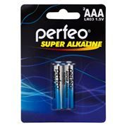  AAA Perfeo LR03/2BL Super Alkaline, 2, 