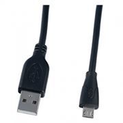  USB 2.0 Am=>micro B - 0.5 , , Perfeo (U4004)