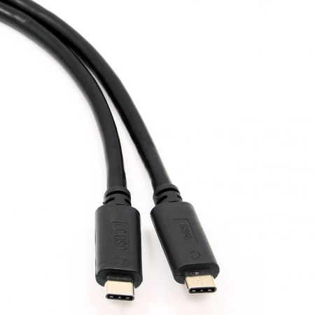  USB 3.1 Type C(m) - USB 3.1 Type C - 1.0 , Cablexpert (CCP-USB3.1-CMCM-1M)
