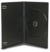 BOX 1DVD Slim 7mm ������ (��������� �� 1 DVD) 
