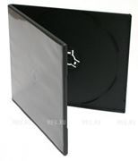 BOX 2DVD Slim half 7mm (��������� �� 2 DVD) 