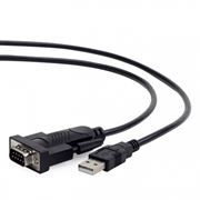  USB Am - DB9M/RS232, 1.5 , , Gembird (UAS-DB9M-02)