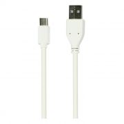  USB 3.1 Type C(m) - USB 2.0 Am - 1.2 , , Smartbuy (iK-3112 white)