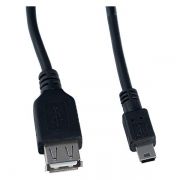  USB 2.0 Af - mini Bm, 1.0 , , VS (U210)