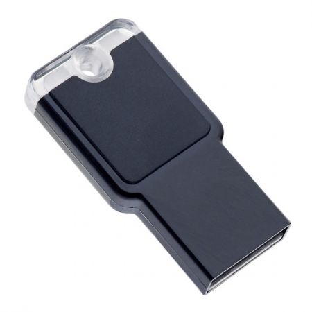 8Gb Perfeo M01 Black USB 2.0 (PF-M01B008)