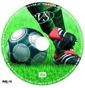 DVD-R VS 4,7 Gb 16x ������, Cake Box, 25��