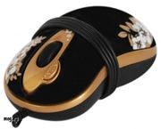 Мышь G-CUBE GLA-6SS Golden Sunset USB Мышь G-CUBE GLA-6SS Golden Sunset USB