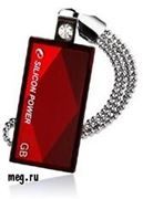 2 Gb Silicon Power Touch 810 Red USB 2.0