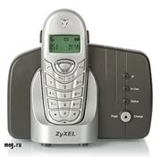 IP-������� Zyxel P-2300RDL EE (SIP, DECT) 