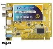 TV-����� AverMedia AverTV Studio 709 RDS