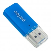 -  USB Perfeo PF-VI-R022  microSD,  (PF_3791)