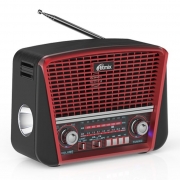  Ritmix RPR-050 Red, FM/MW/SW, MP3, AUX