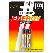  AAA  Energy Power LR03-2BL Alkaline, 2, 
