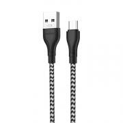  USB 2.0 Am=>micro B - 1.0 , , /, Borofone BX39