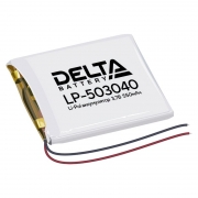  Li-Po 3.7 550, Delta LP-503040