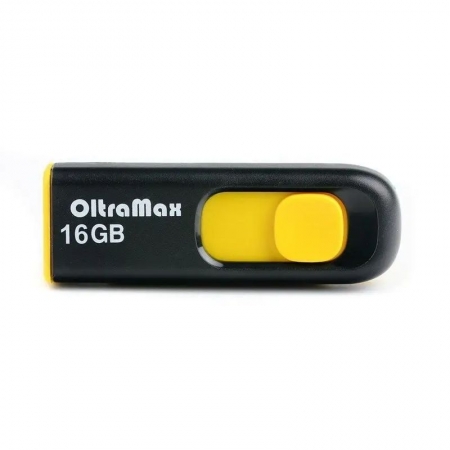 16Gb OltraMax 250 Yellow USB 2.0 (OM-16GB-250-Yellow)