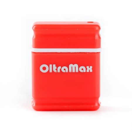 32Gb OltraMax 50 Orange/Red USB 2.0 (OM-32GB-50-Orange Red)