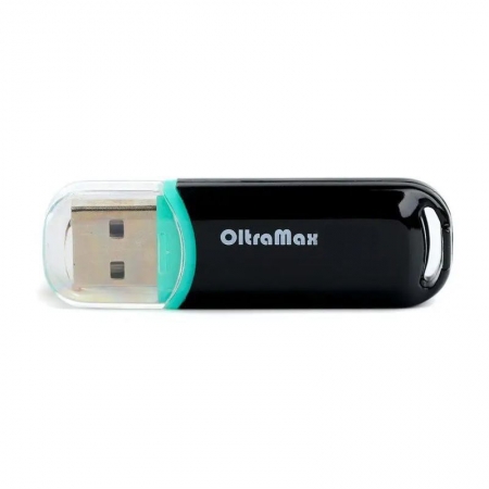256Gb OltraMax 230 Black USB 2.0 (OM-256GB-230-Black)