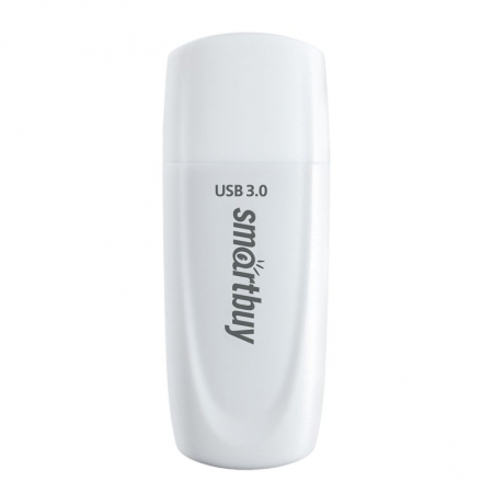128Gb Smartbuy Scout White USB3.1 (SB128GB3SCW)