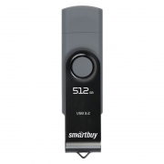 512Gb Smartbuy Twist Dual USB 3.0/Type C (SB512GB3DUOTWK)