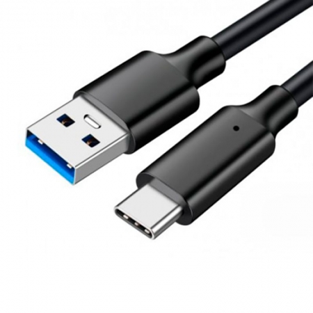  USB 3.2 Type C(m) - USB A(m) - 0.5 , 3, 10 /c, , KS-is (KS-845B-0.5)