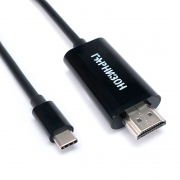 - USB Type C - HDMI (m), 1.8 , v1.4,  (GCC-A-CM-HDMI-1.8M)