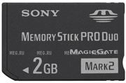 ����� ������ Memory Stick Duo Pro 2 Gb Sony Mark II