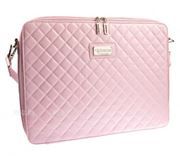 ����� ��� �������� Krusell Coco Laptop Slim Case 15,4 Pink (71141)