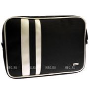 ����� ��� �������� Krusell Enter Netbook Case 10 Black/offwhite