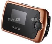 MP3 ����� 2Gb Apacer Audio Steno AU380 Orange
