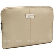 ����� ��� ������� Krusell 12 LUNA Netbook Sleeve Cream/black (71171)