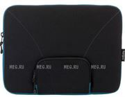 ����� ��� �������� Targus 12 TSS121EU Black/Teal Blue Neoprene