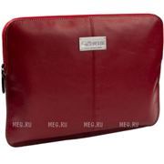 ����� ��� ������� Krusell 12 LUNA Netbook Sleeve Red/cream (71172)