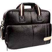 ����� ��� �������� Krusell GAIA Laptop Bag 15,6 Brown (71152)