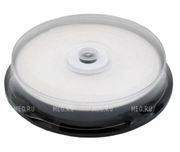 DVD+R A-MEDIA 8,5 Gb 8x Dual Layer Printable, Cake Box, 10��