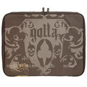 ����� ��� �������� GOLLA 15 G626 Sleeve CREST Brown