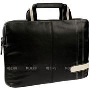 ����� ��� �������� Krusell GAIA Laptop Slim Case 13,3 Black/cream (71161)