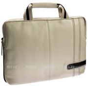 ����� ��� �������� Krusell GAIA Laptop Slim Case 13,3 Cream/black (71167)