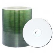  CD-R CMC Full Ink Printable 700 Mb, Bulk, 100  (NN000091)