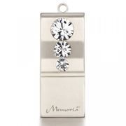 4 Gb My Memoria LX1 SL (металл, со стразами Swarovski, подарочная коробка) 4 Gb My Memoria LX1 SL (металл, со стразами Swarovski, подарочная коробка)
