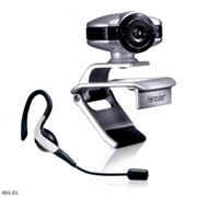 Веб-камера Hercules Dualpix HD Webcam Веб-камера Hercules Dualpix HD Webcam