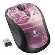 ���� ������������ LOGITECH M305 Plum Current USB (910-002188)