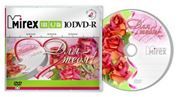 DVD-R Mirex 4,7 Gb 16x ��� ����!, UltraPack, 10��