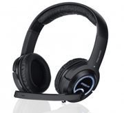 Гарнитура Speed-link SL-4475-BK XANTHOS Stereo Console Gaming Headset Гарнитура Speed-link SL-4475-BK XANTHOS Stereo Console Gaming Headset